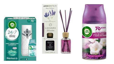 marcas ambientador hogar calidad